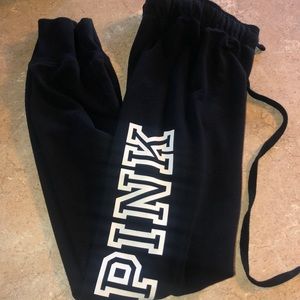 Victoria secret PINK joggers